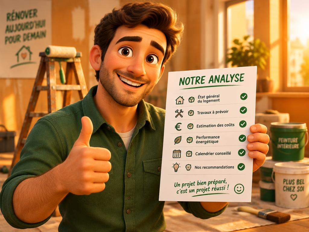 Rapport d'analyse avec recommandations